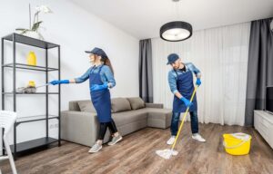 Right Cleaning Services