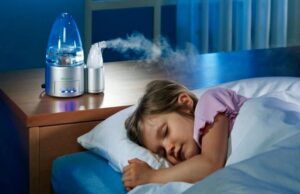 humidifier aromatizes your home