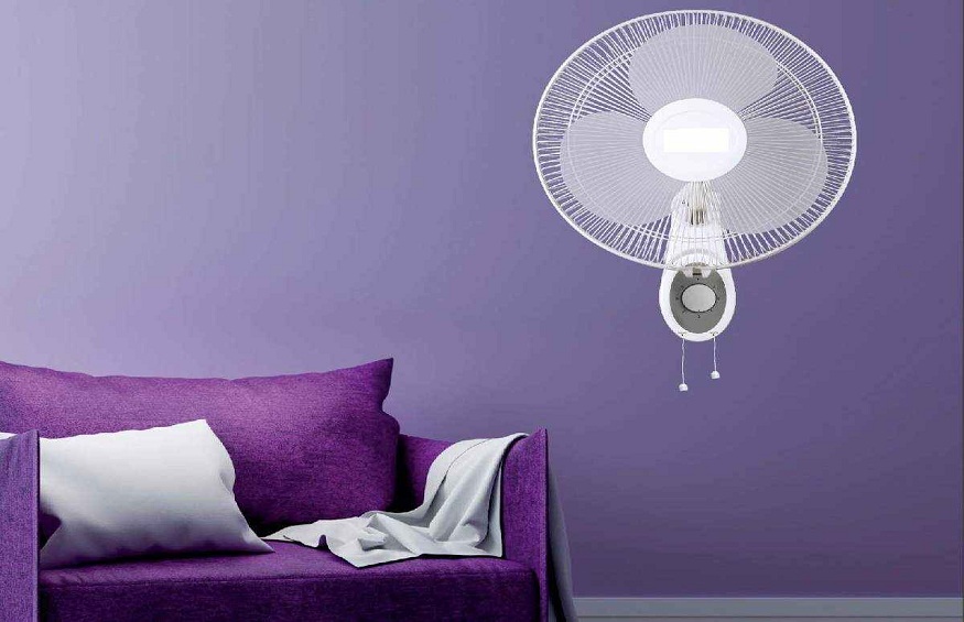 Everything you need should know regarding wall fans
