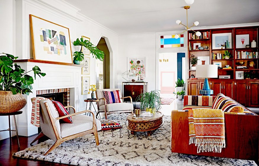 How to Use Rugs and Carpets to Elevate your Home Decor