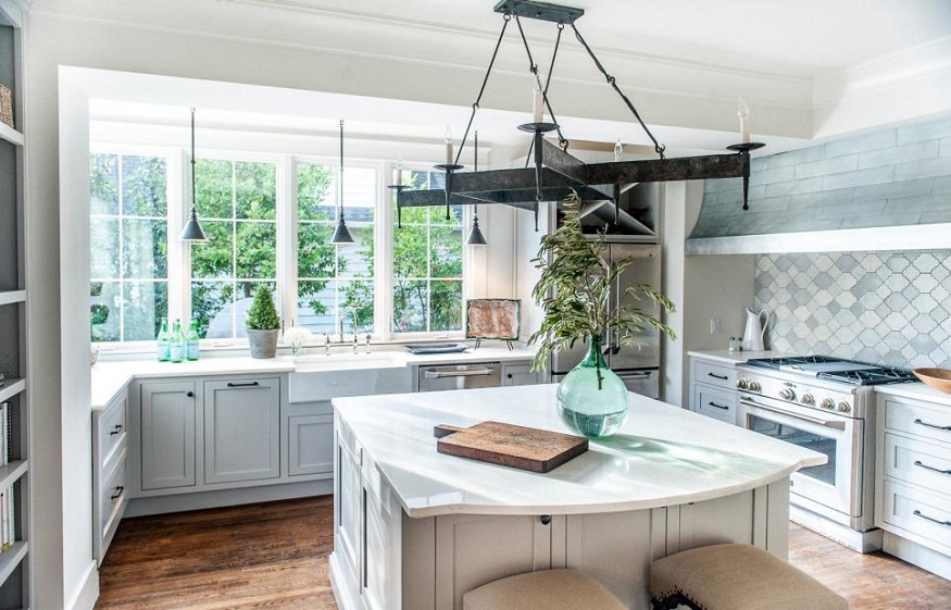 5 Ways to Make Your Kitchen a Cozy, Yet Trendy, Place to Be