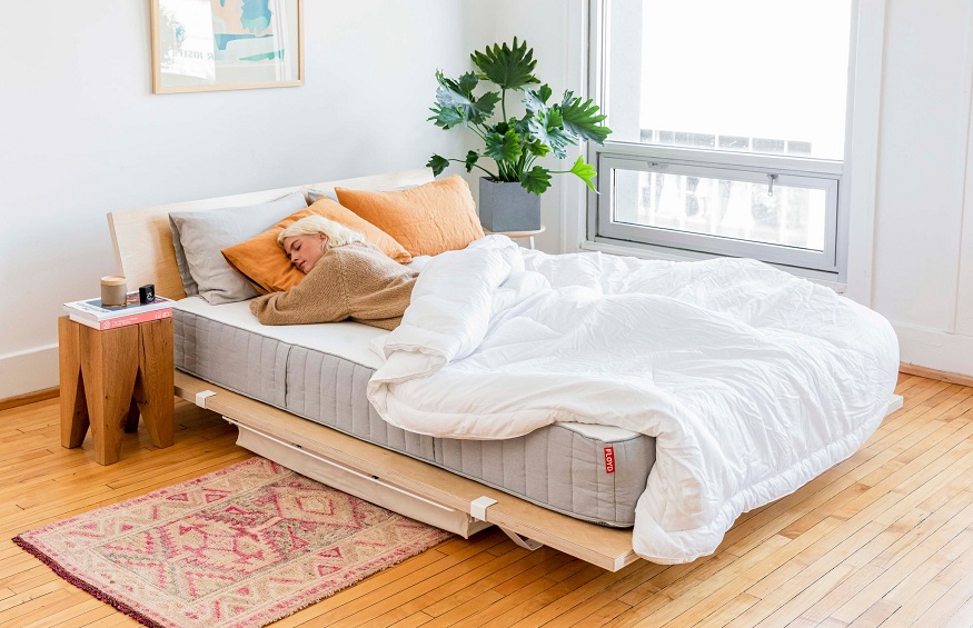 5 Types Of Mattresses From Reputable Mattress Store For A Good Night’s Sleep