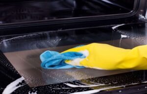 Deep Clean Your Oven