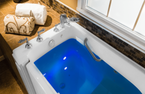 Benefits Of Walk-In Tubs