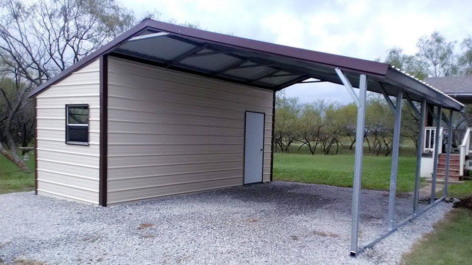 How to Use Your Carport for Storage