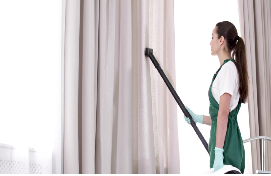 Why Professional Curtain Cleaning Is Better?