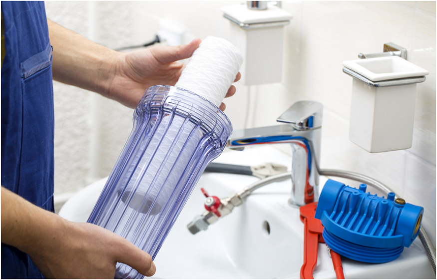 Why You Should Consider Hire a Professional Installer for Installing a Water Filtration System