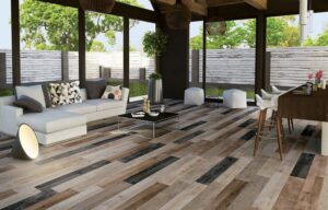 Wood Tiles in Your Home