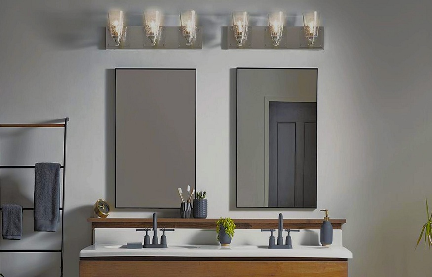 Mark Roemer Oakland Clarifies the Importance of Selecting Proper Bathroom Lighting