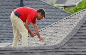 Roof Inspection