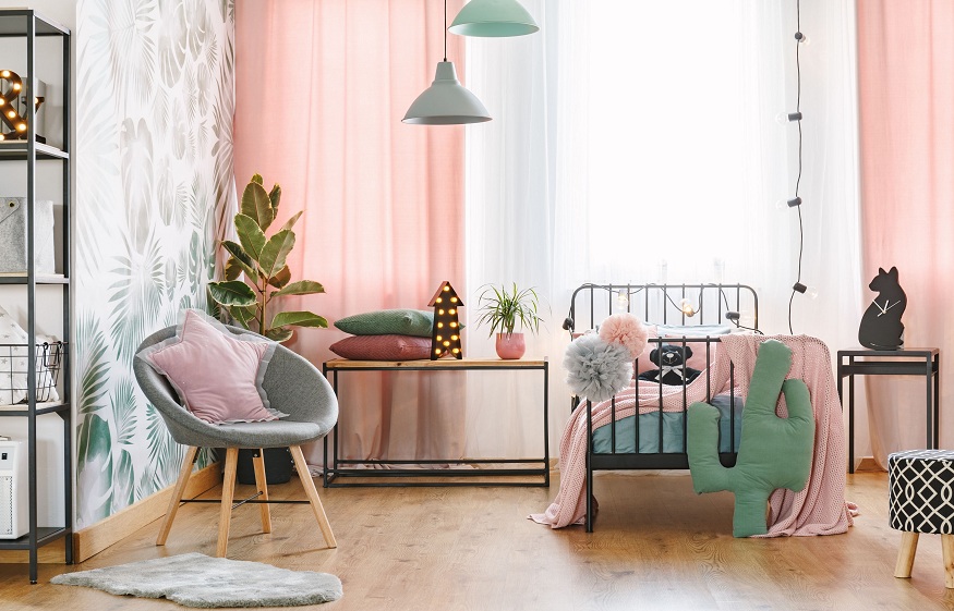 Girl Power: Creative Bedroom Designs That Will Melt Your Heart