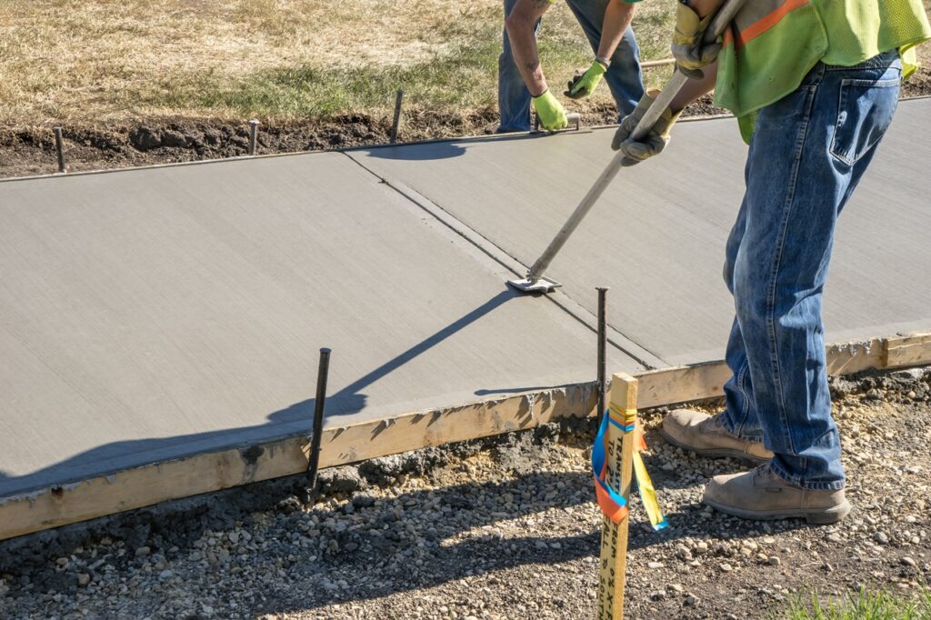 Denver Concrete Contractors: What You Need to Know Before Hiring One