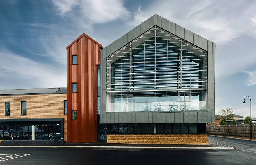 Coventry’s Sustainable Architecture: Innovations in Eco-Friendly Designs