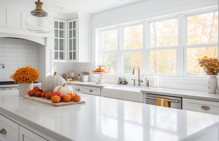 Countertop Edge Profiles: Aesthetic Options for Your Kitchen