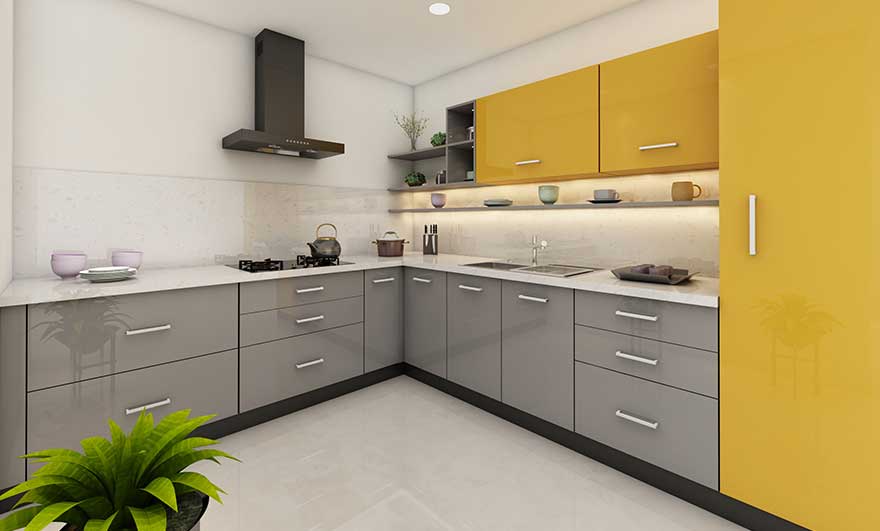 Harnessing the Influence of Color Psychology in Kitchen Interior Design