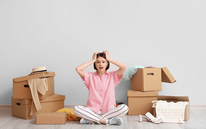 Expert Tips for Downsizing before a Big Move