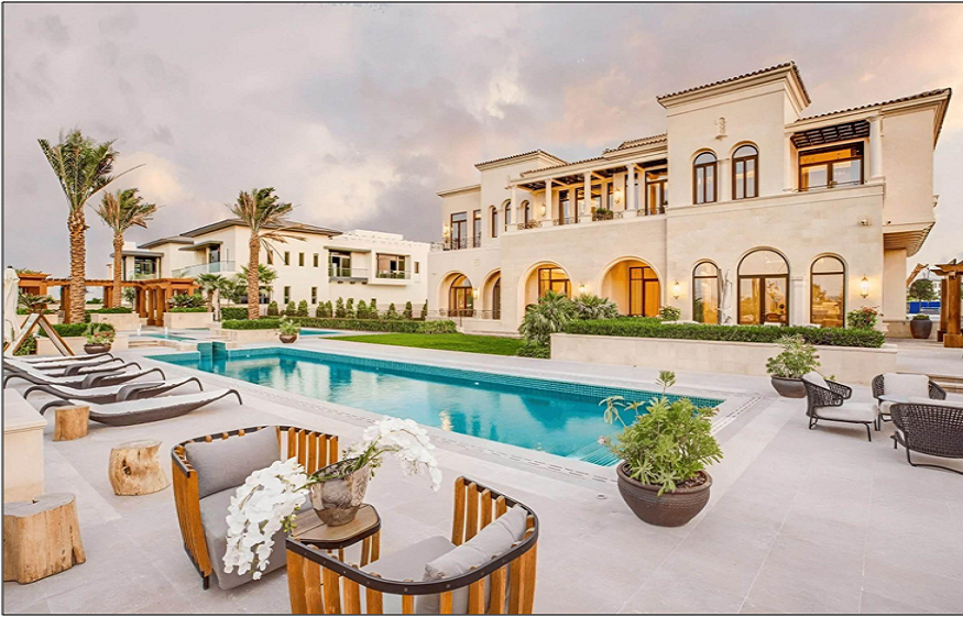 Investing in Luxury Villas in Dubai: A Guide to Buying Your Dream Property