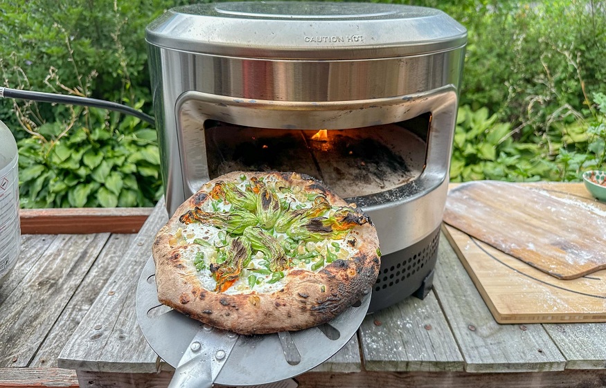 Choosing the Perfect Italian Wood-Fired Pizza Oven for Your House