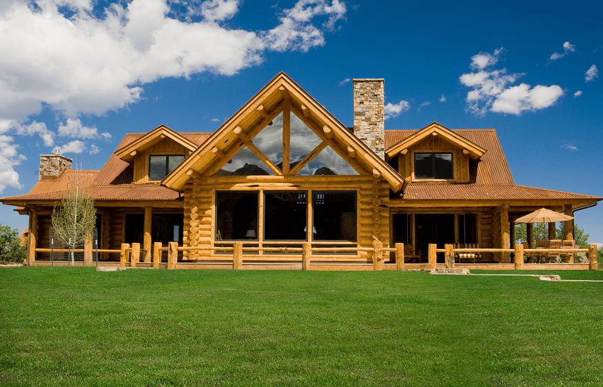 How to Choose the Right Company to Build Your Log Cabin Home