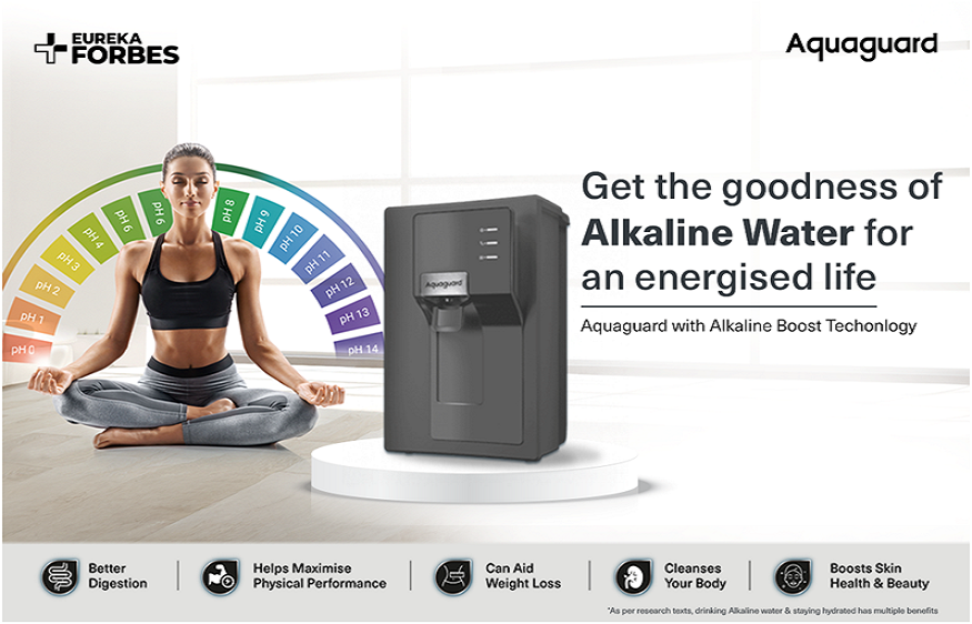 Best Alkaline Water Purifier in India: Which One is Best for Your Health?