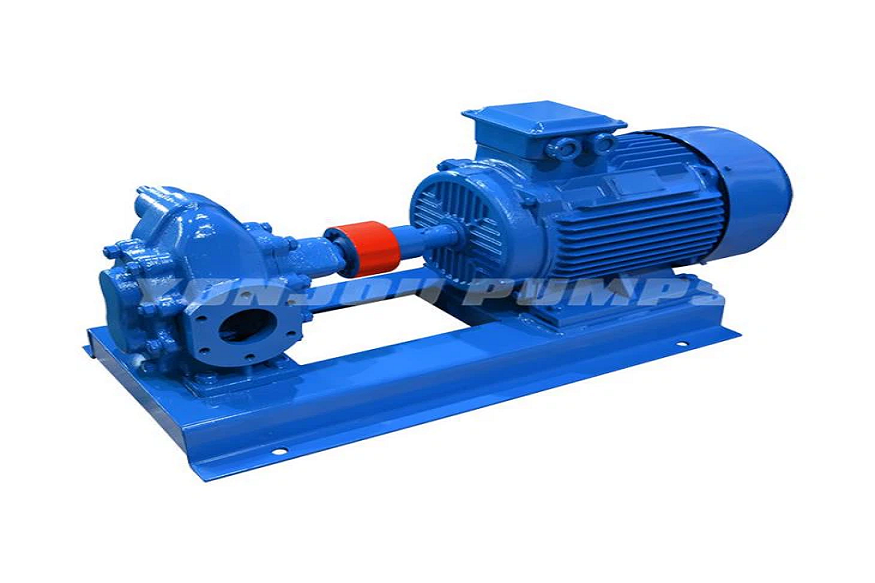 Everything You Need to Know About Industrial Lube Oil Pumps