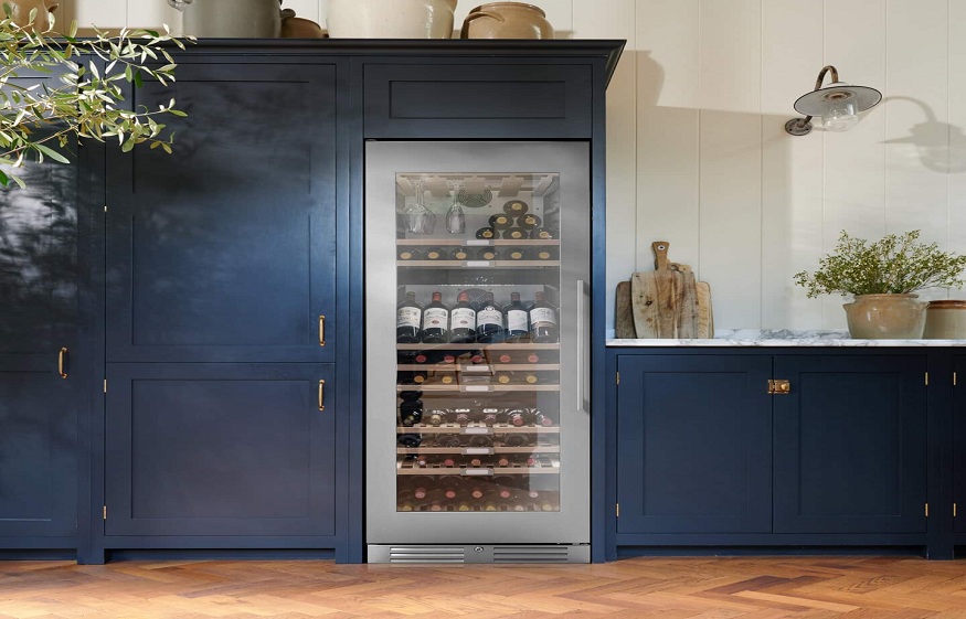 Buying Used Wine Fridges Is Basically Playing Russian Roulette