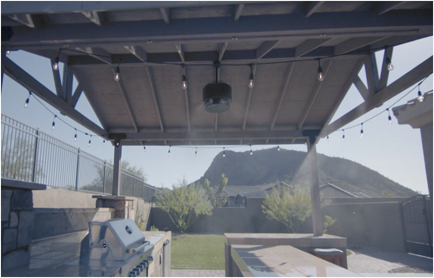 Common Misting System Problems and How Professional Repairs Can Help